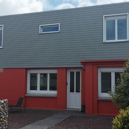 Gite Helseban - Maison A 3 Minutes De La Mer Dans Residence Privee Friaucourt Εξωτερικό φωτογραφία