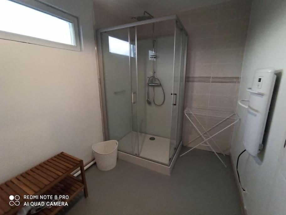 Gite Helseban - Maison A 3 Minutes De La Mer Dans Residence Privee Friaucourt Εξωτερικό φωτογραφία