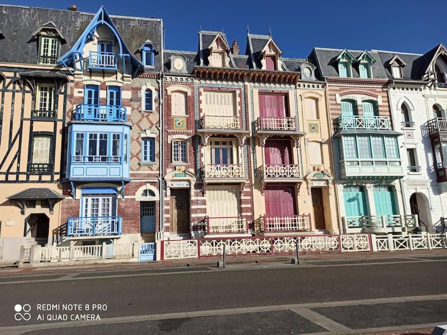 Gite Helseban - Maison A 3 Minutes De La Mer Dans Residence Privee Friaucourt Εξωτερικό φωτογραφία
