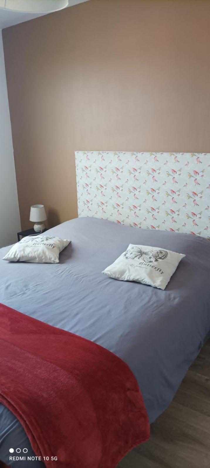 Gite Helseban - Maison A 3 Minutes De La Mer Dans Residence Privee Friaucourt Εξωτερικό φωτογραφία