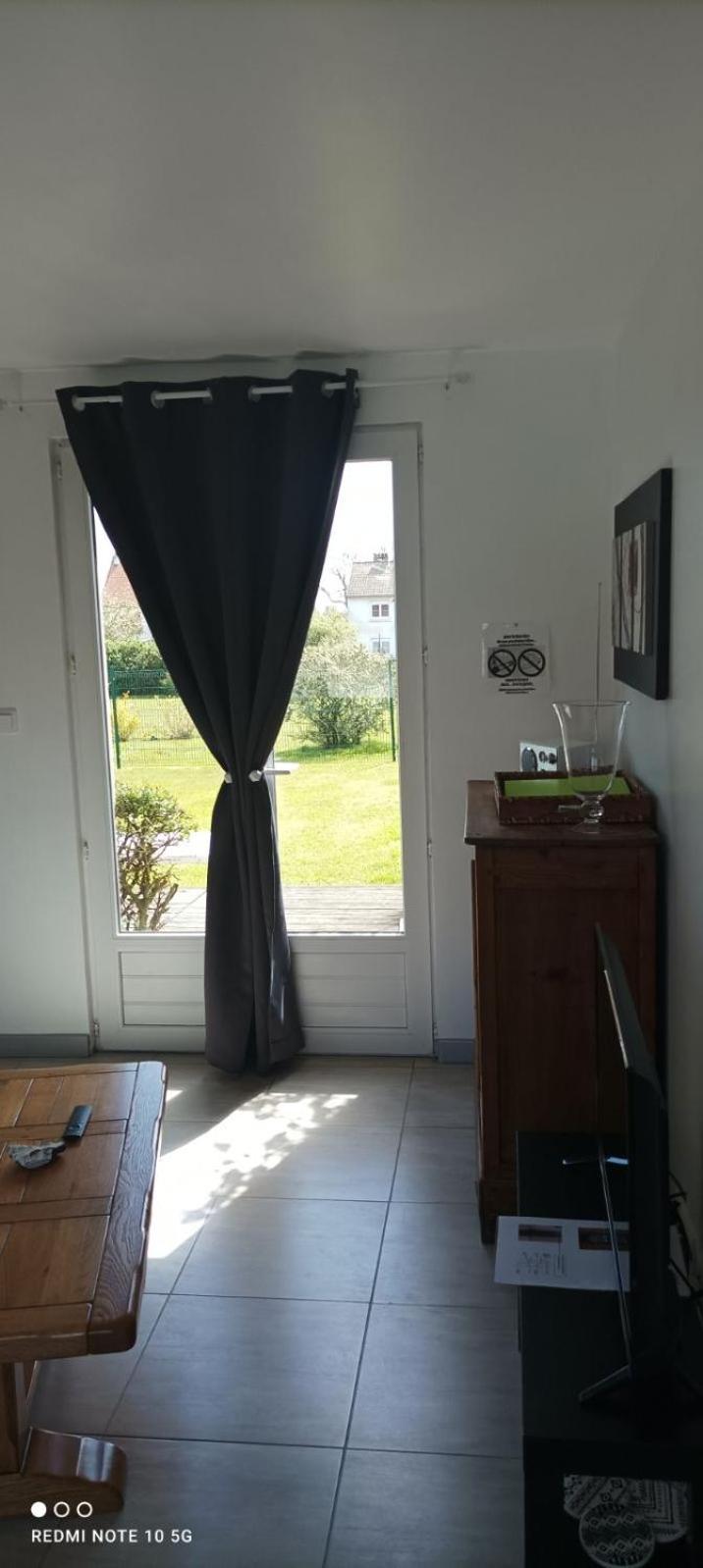 Gite Helseban - Maison A 3 Minutes De La Mer Dans Residence Privee Friaucourt Εξωτερικό φωτογραφία